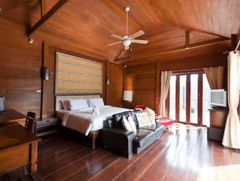 Thailand, Koh Chang, Gajapuri Resort and Spa